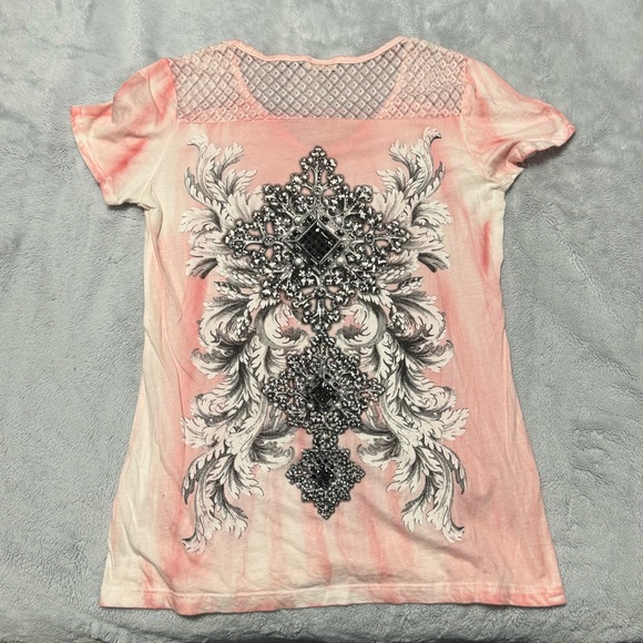 Pink Vocal T-Shirt - Picture 3 of 5